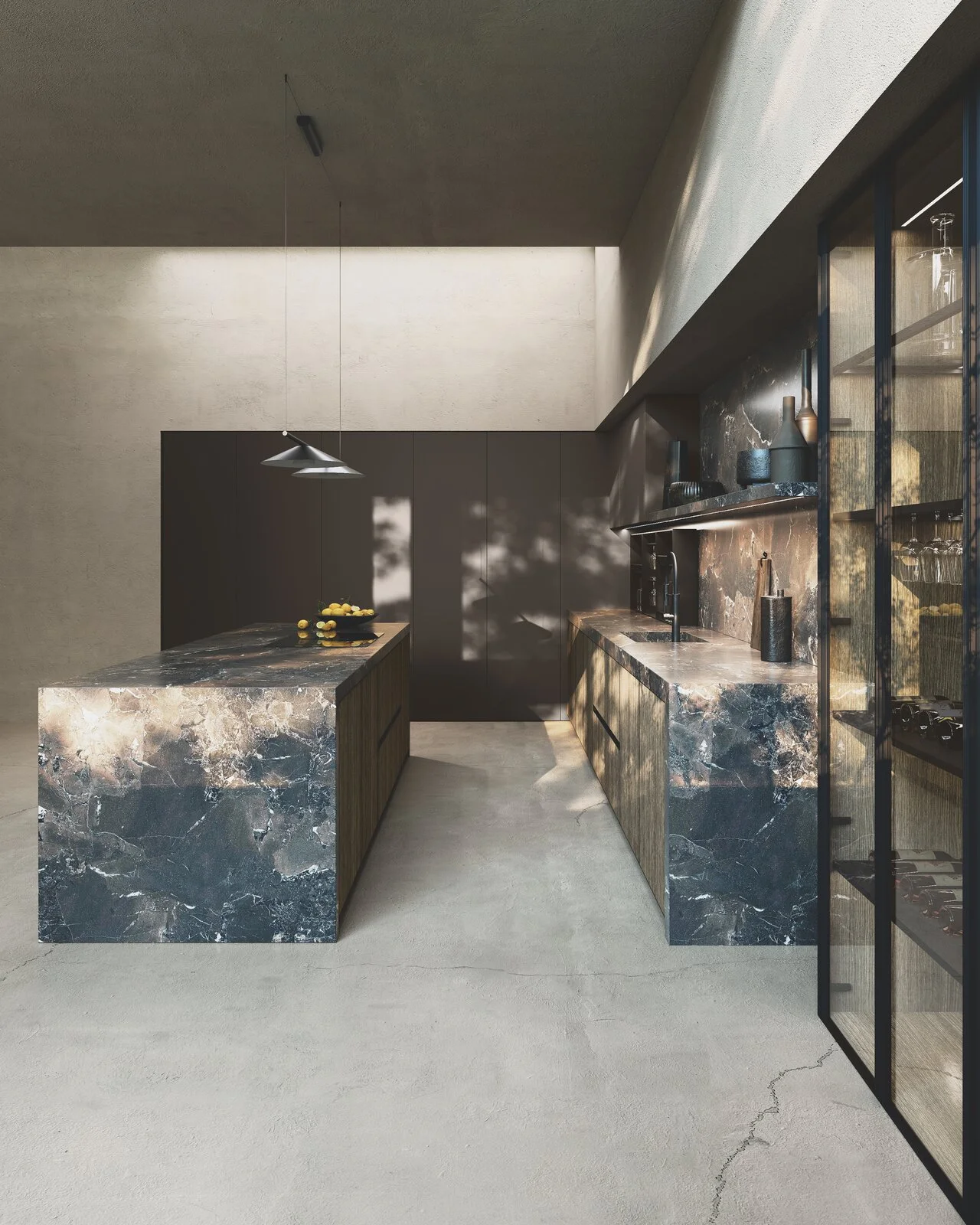 Binova AVOLA kitchen