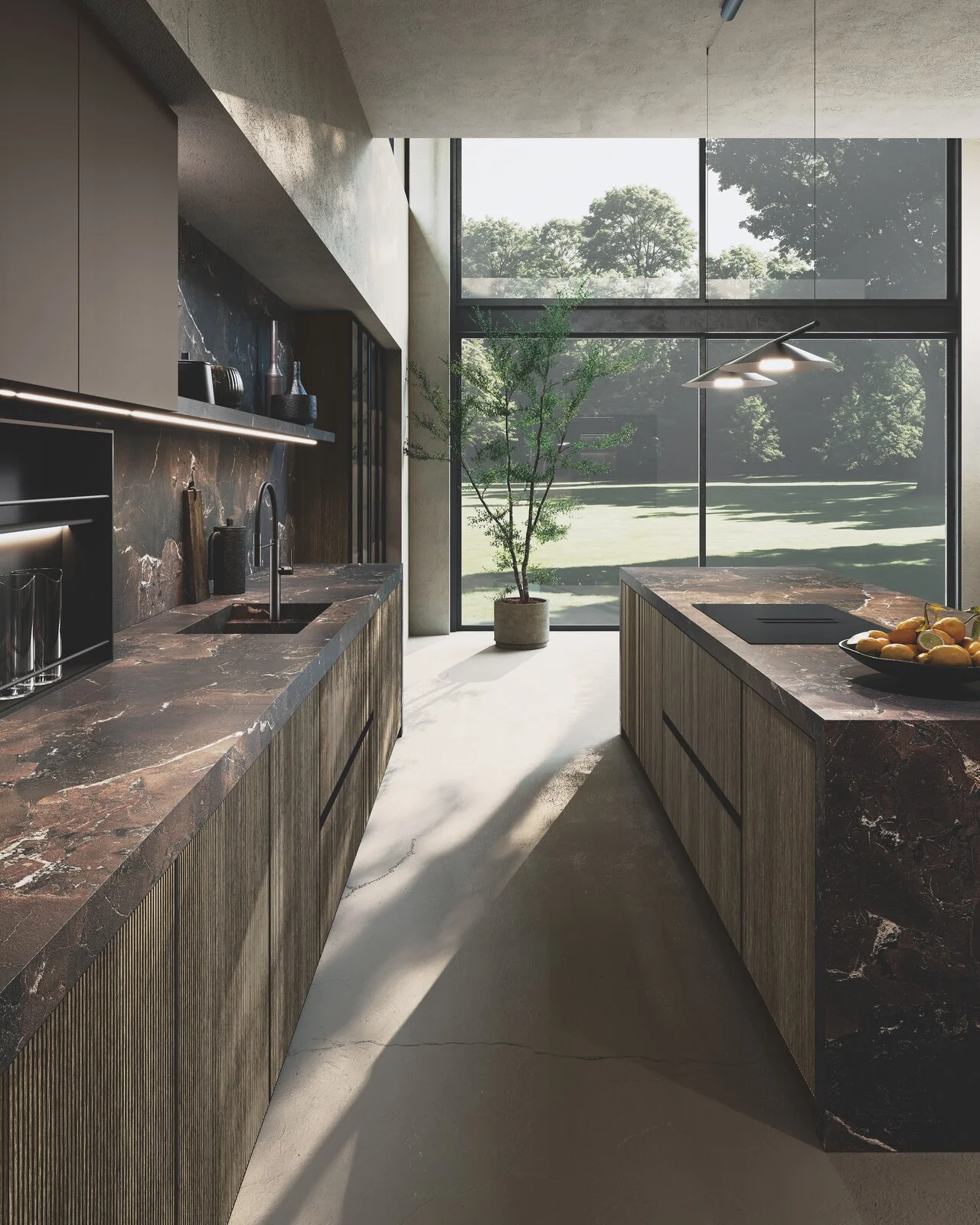 Binova AVOLA kitchen
