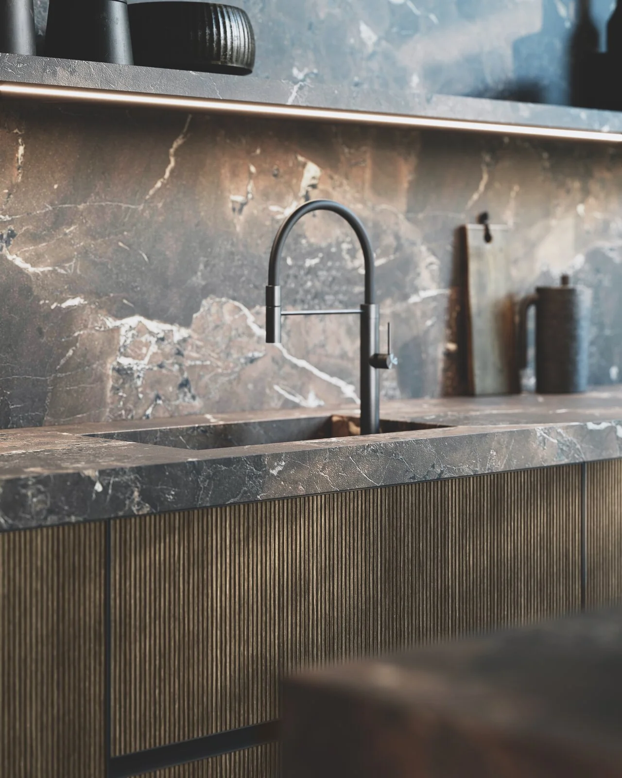 Binova AVOLA kitchen