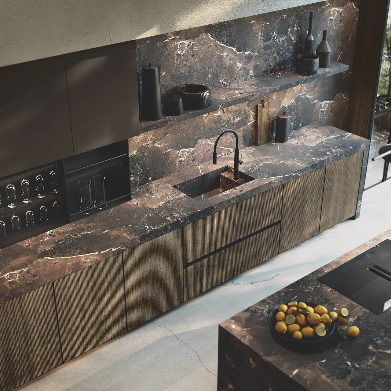 Binova AVOLA kitchen