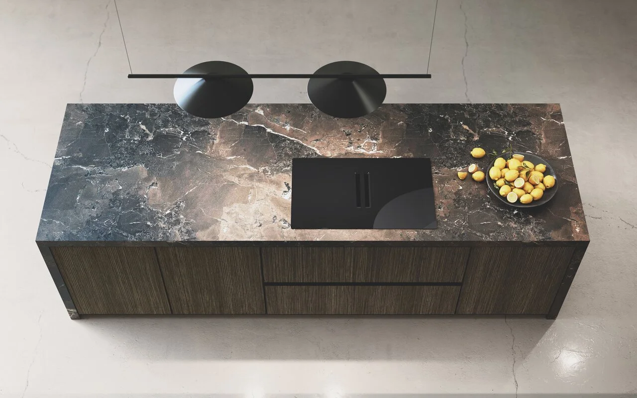 Binova AVOLA kitchen environment