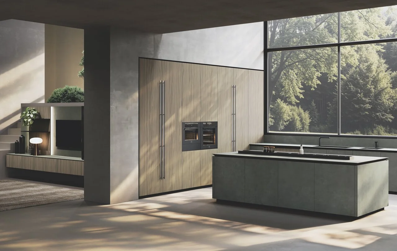 Binova BALANCE kitchen