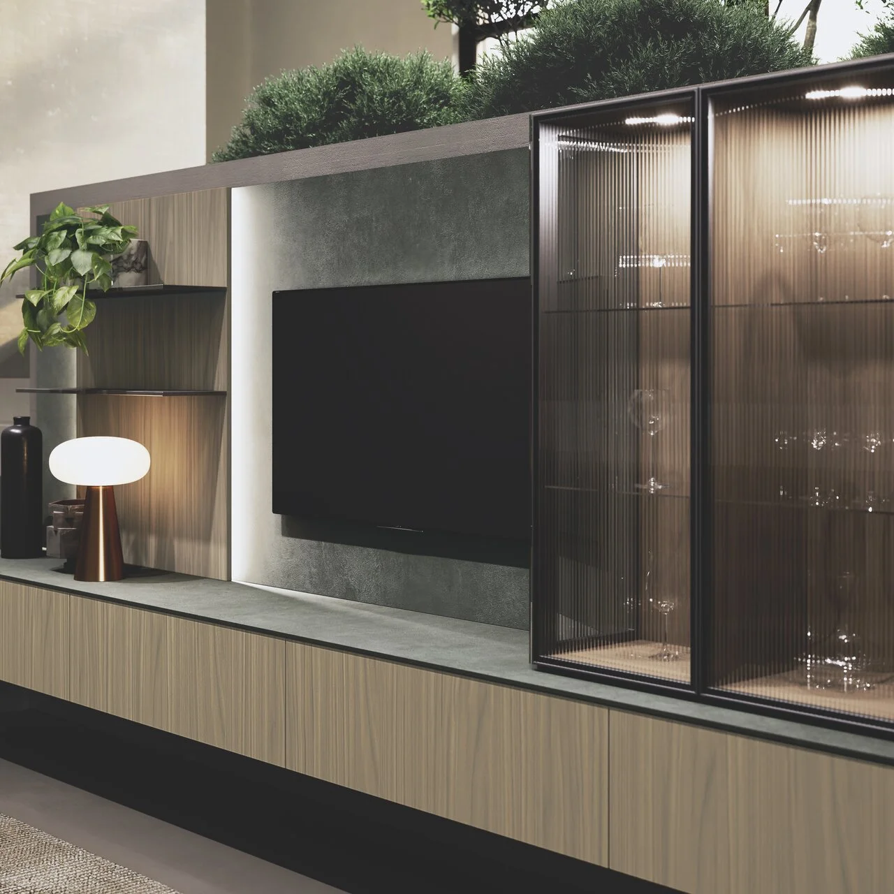 Binova BALANCE kitchen