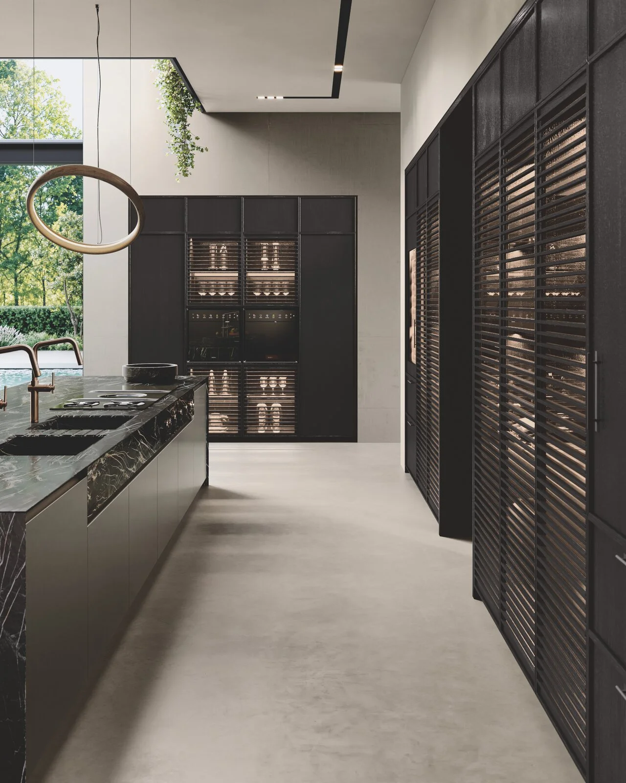 Binova HILY LEGNO kitchen