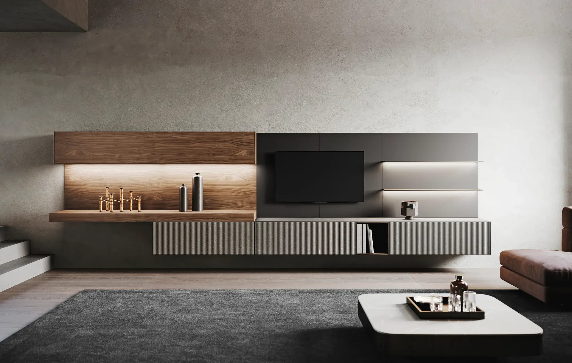 Binova living room
